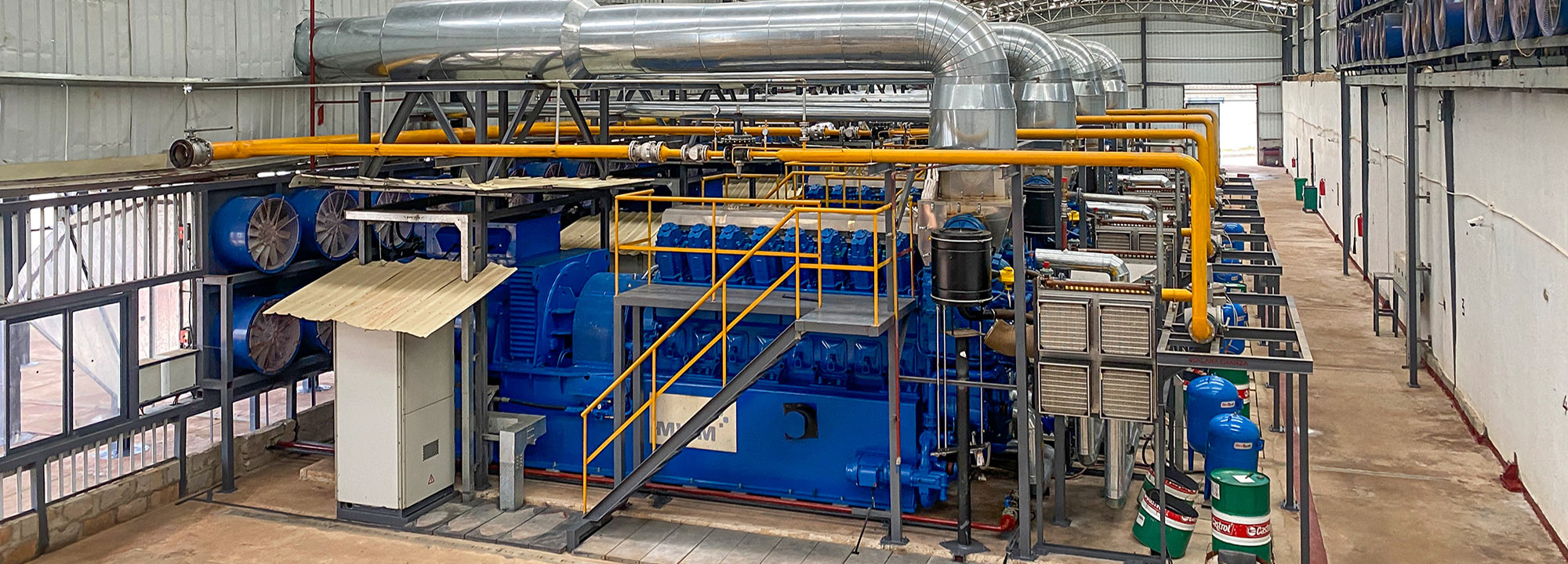 北京博威能源科技有限公司