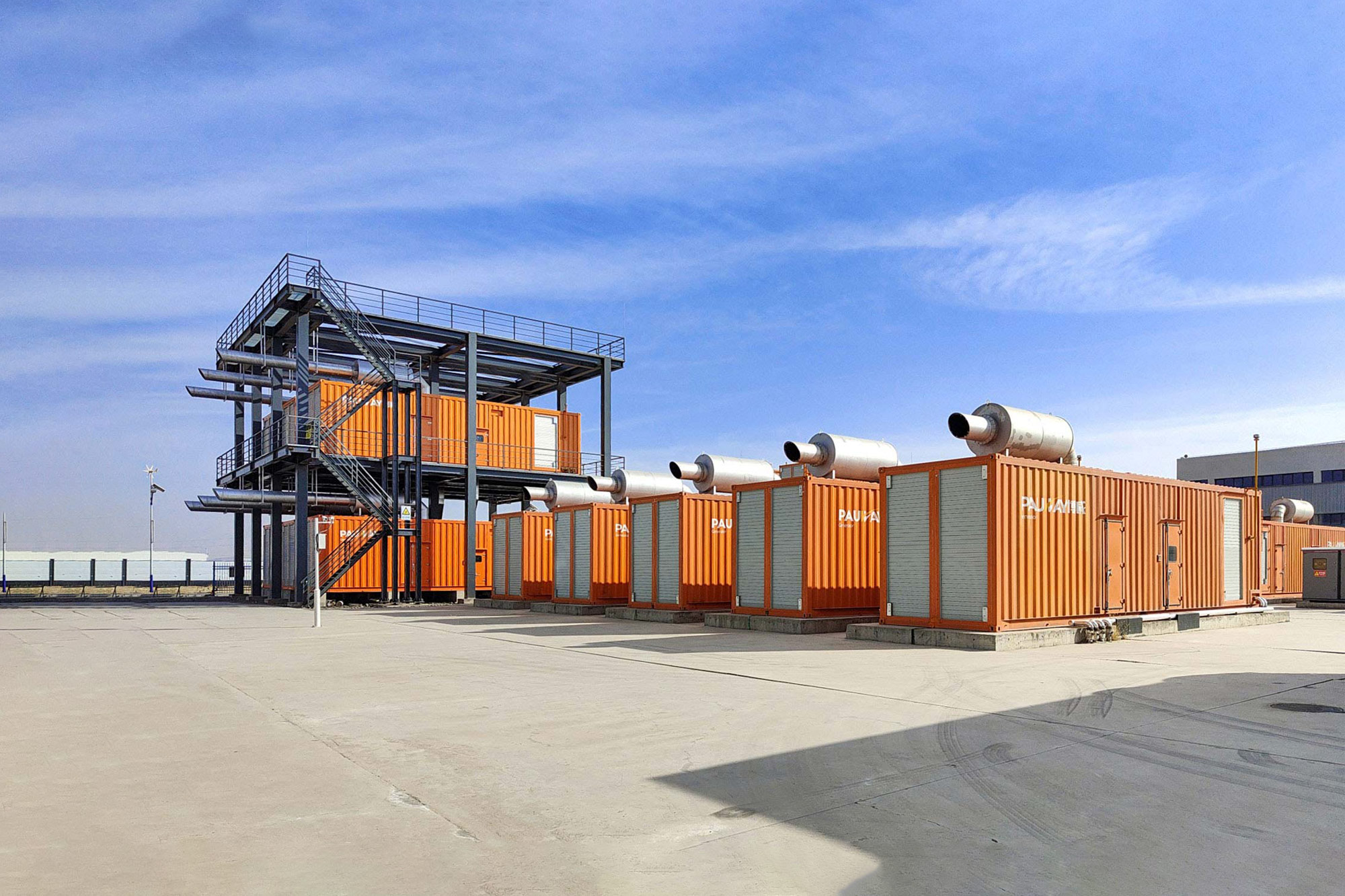 天津博威动力设备有限公司