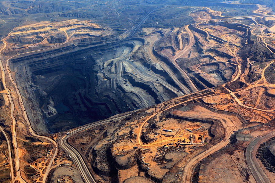 瓦斯气/井口气/页岩气发电