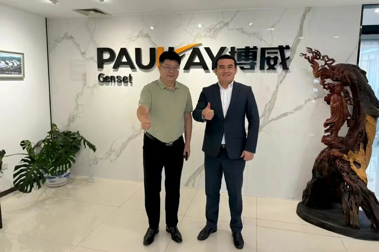 中乌合作开启新征程宝威能源携手萨马克、雷金托探讨发展新机遇