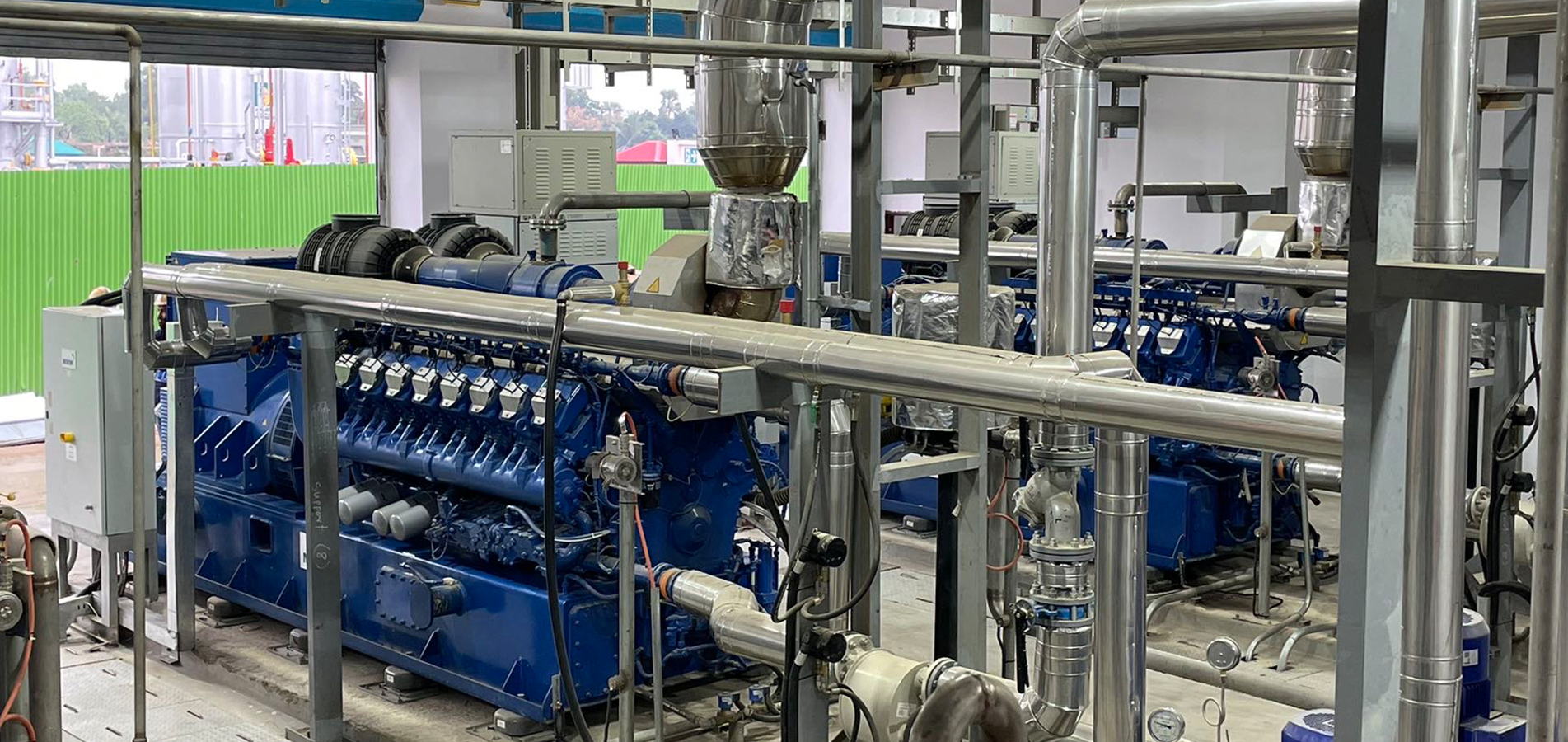 PETROCHEMICAL INDUSTRY