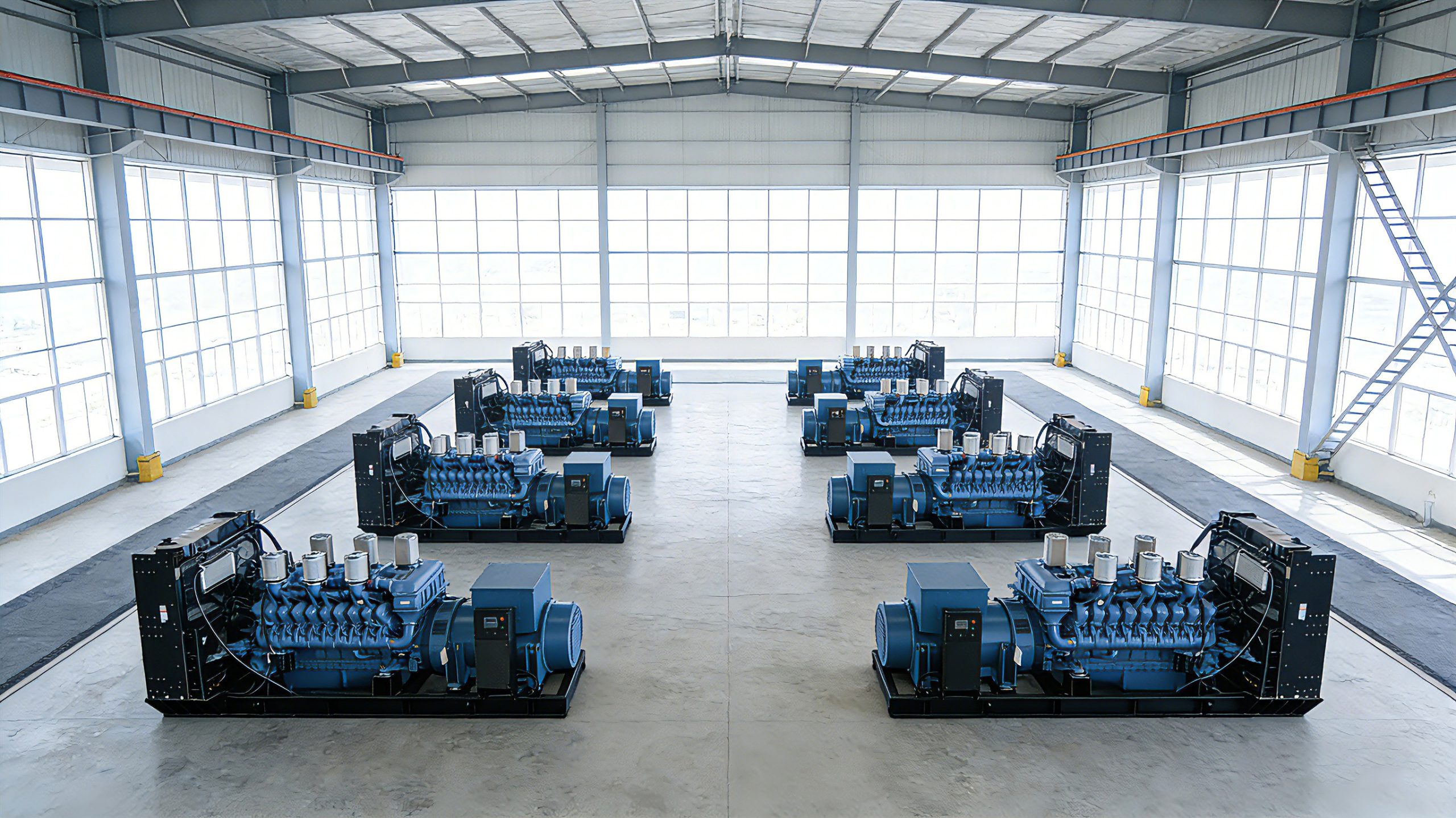 DIESEL GENERATOR SET