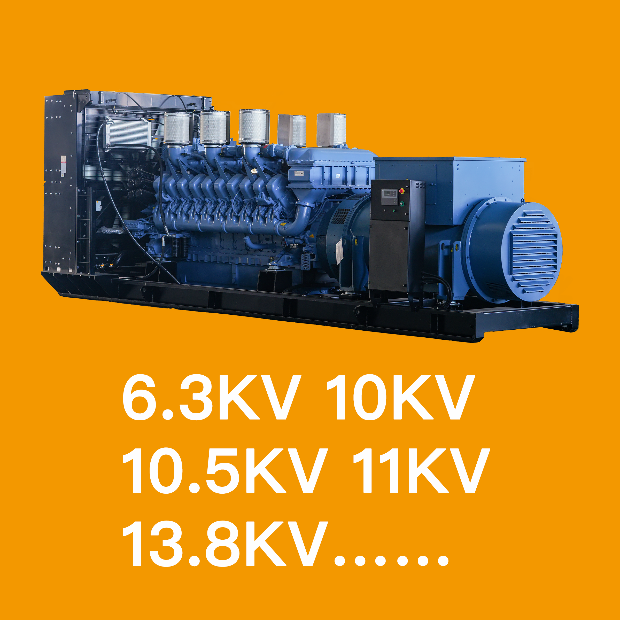 HV GENERATOR SETS