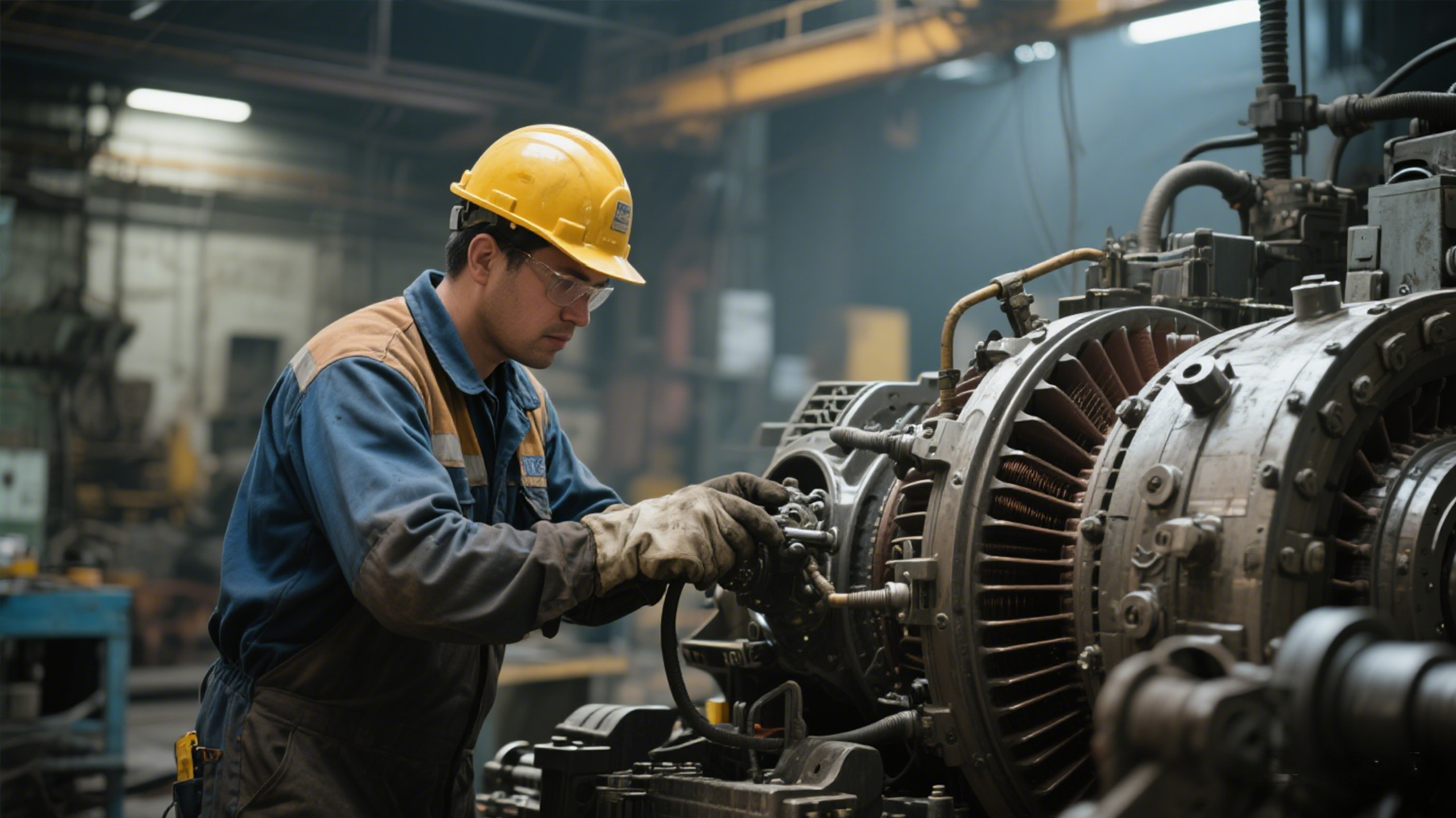 Full Life-cycle Overhaul