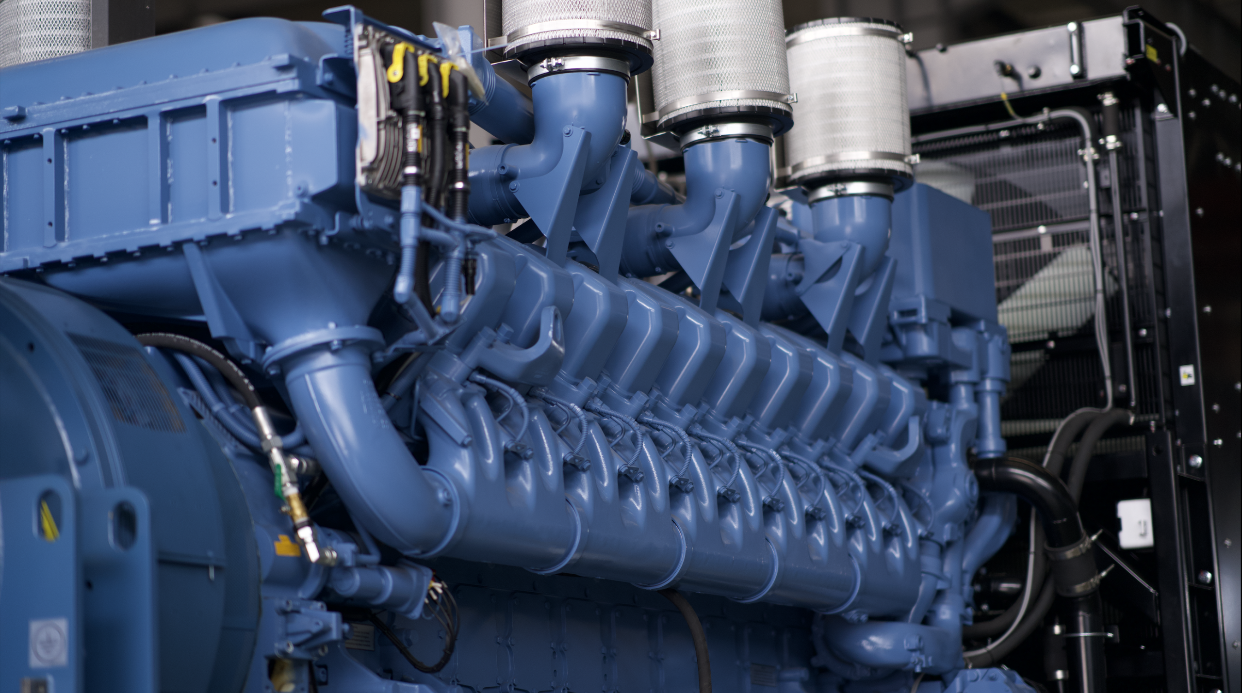 DIESEL GENERATOR SET