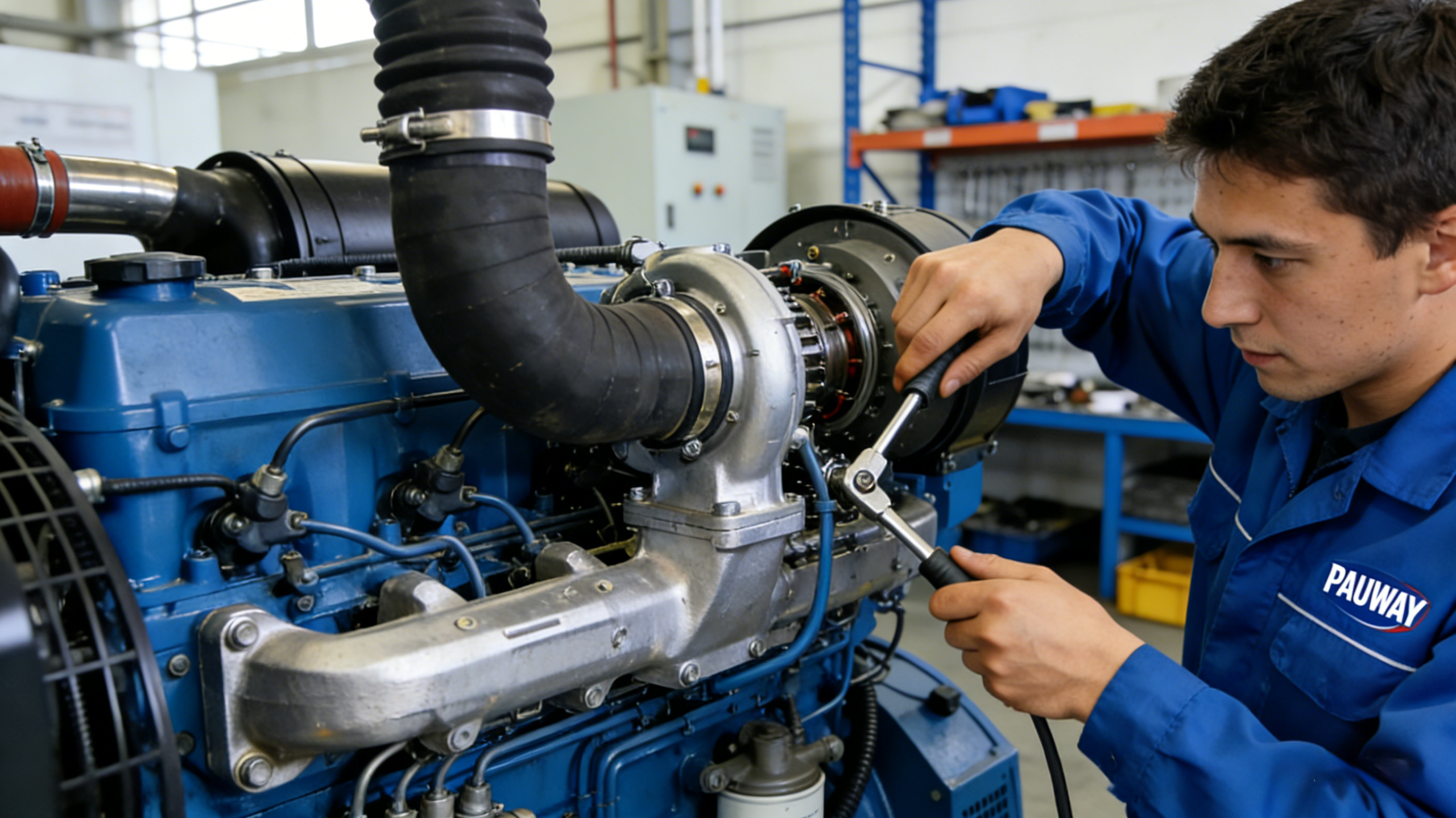 Maintenance and Repair