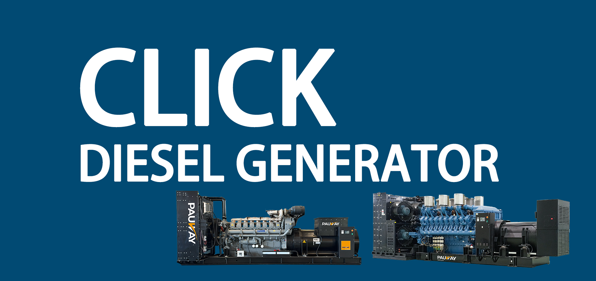 DIESEL GENERATOR