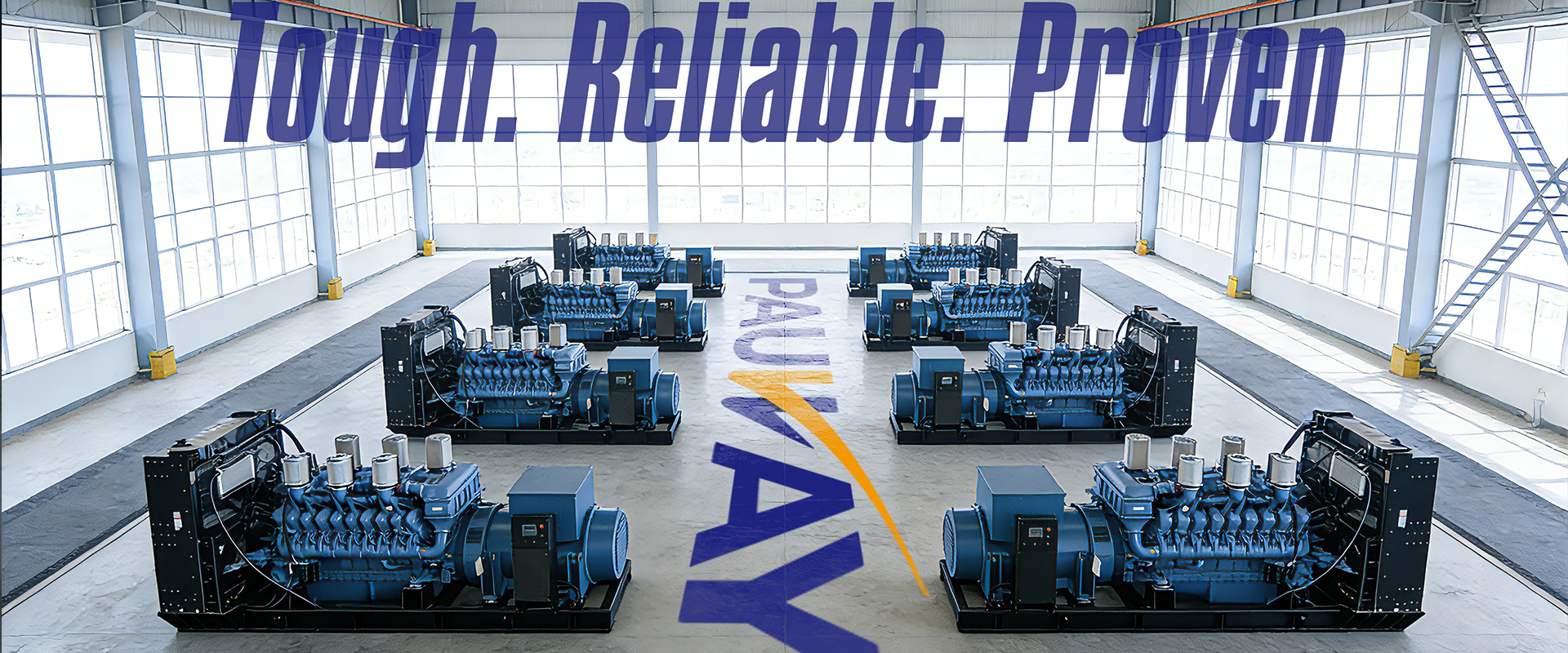 CUSTOMIZED GENERATOR SET