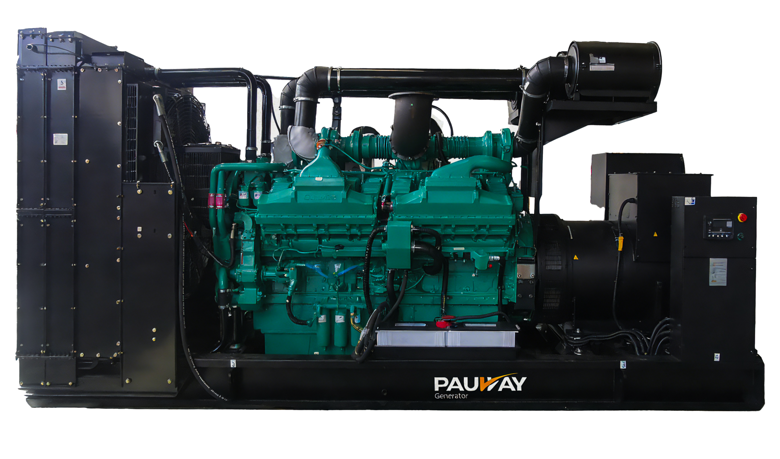 CUSTOMIZED GENERATOR SET