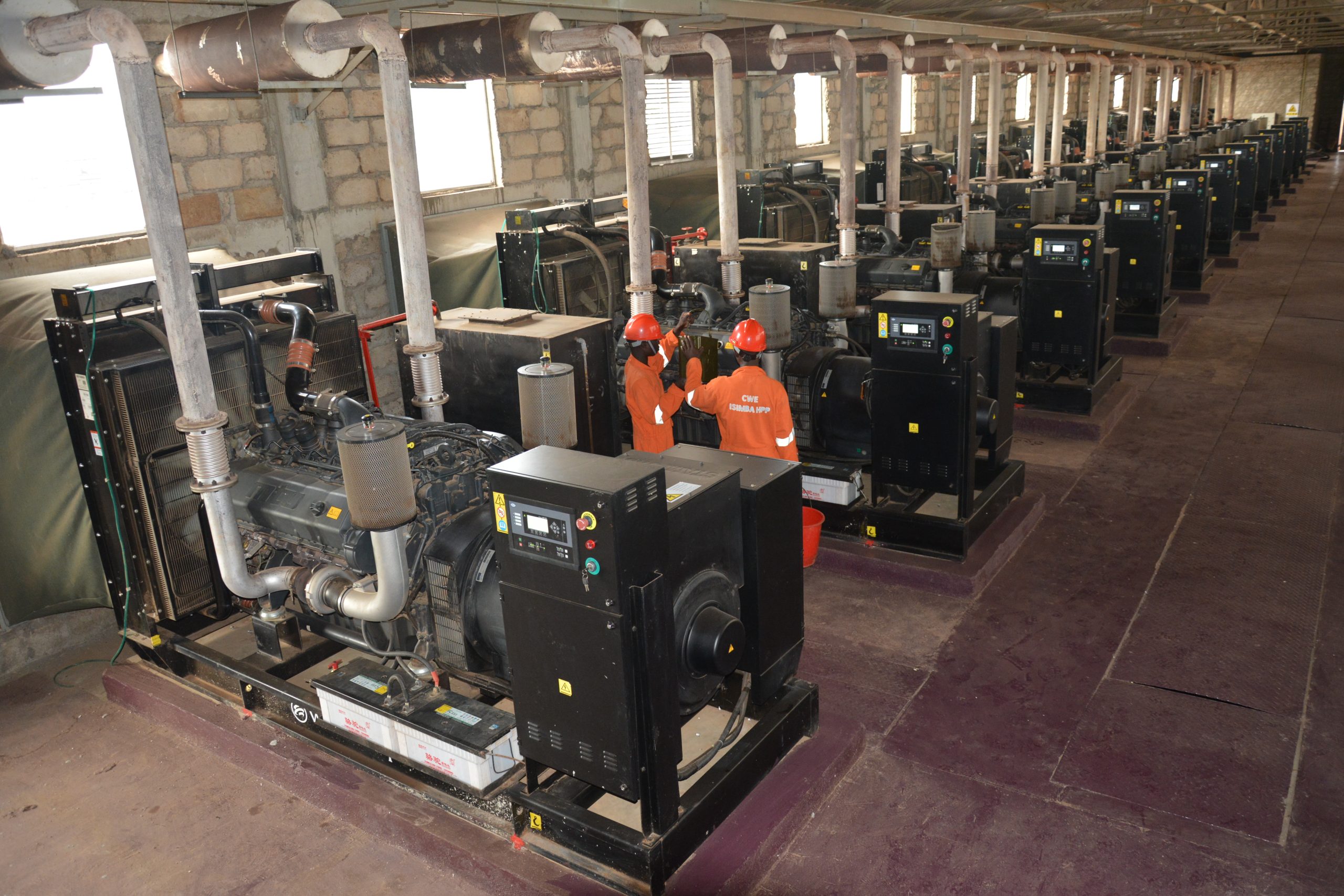 Pauway Story：Isimba Hydropower Station in Uganda