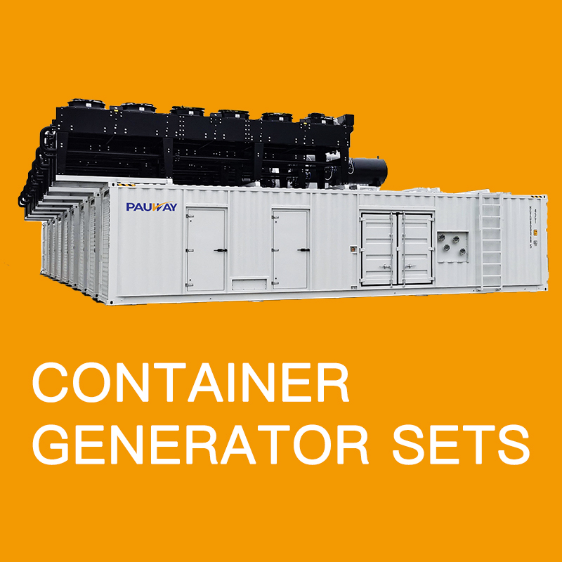 CONTAINER GENERATOR SETS
