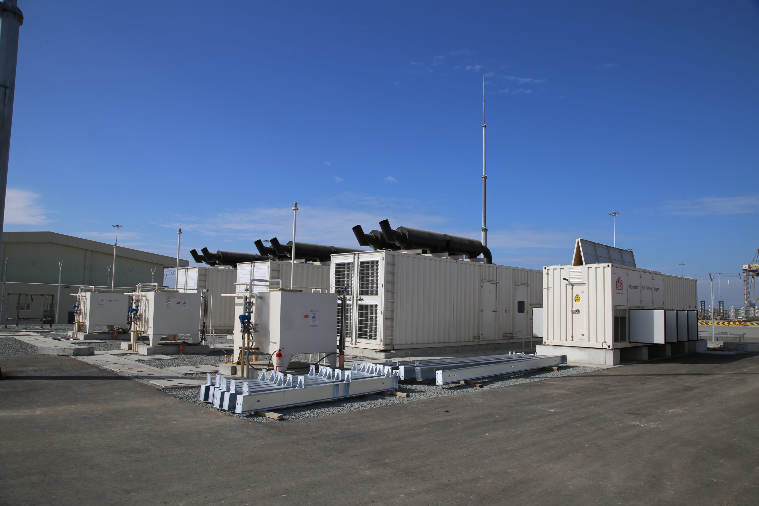 Pauway Story：Power Plant In Ecuador