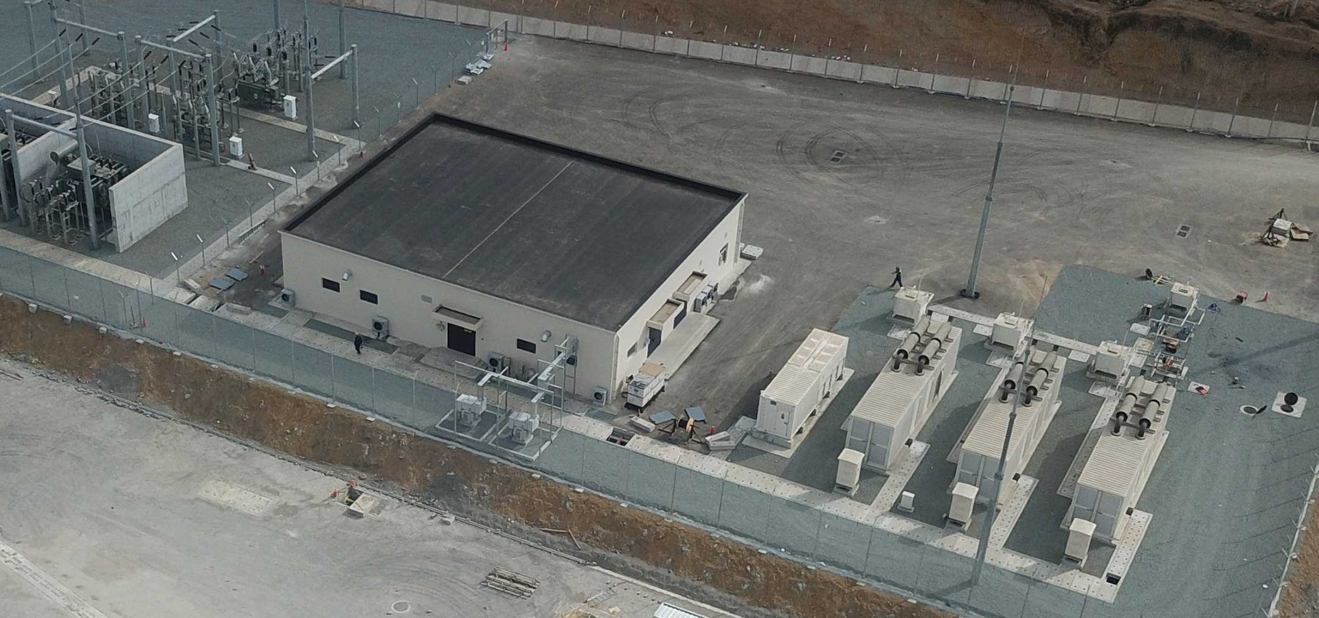 Pauway Story：Power Plant In Ecuador