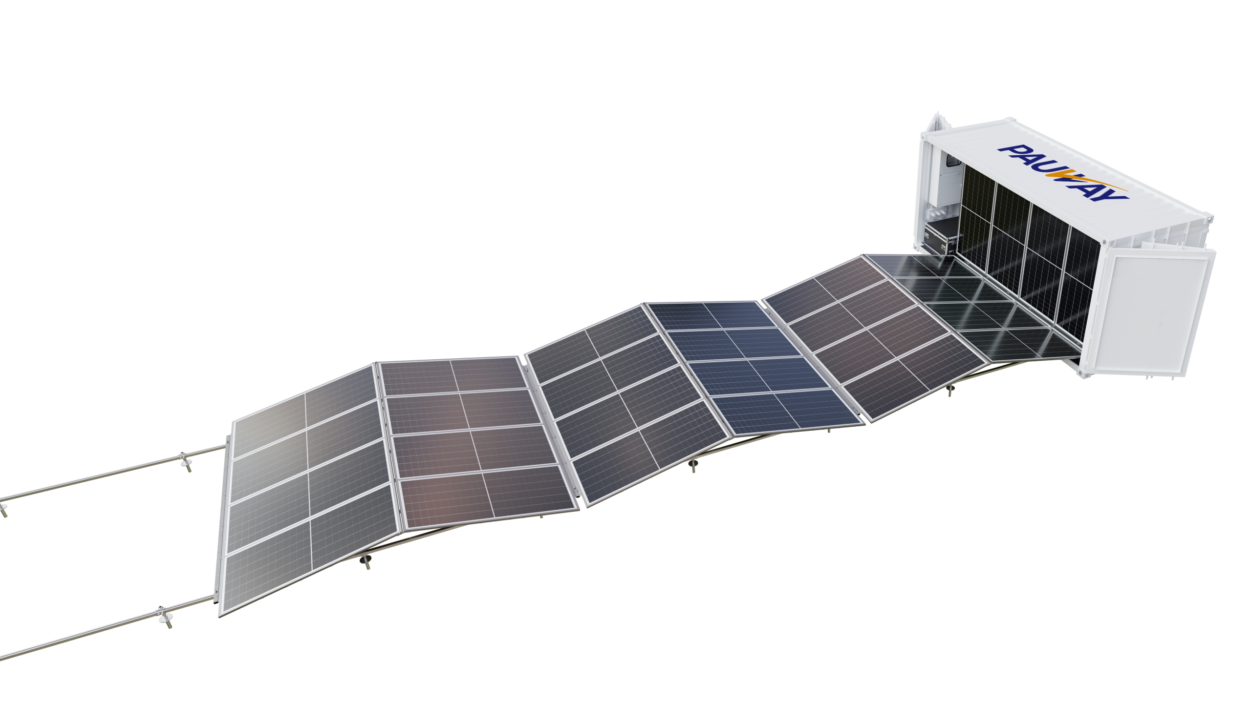 P-BLOCK  Solar Solution