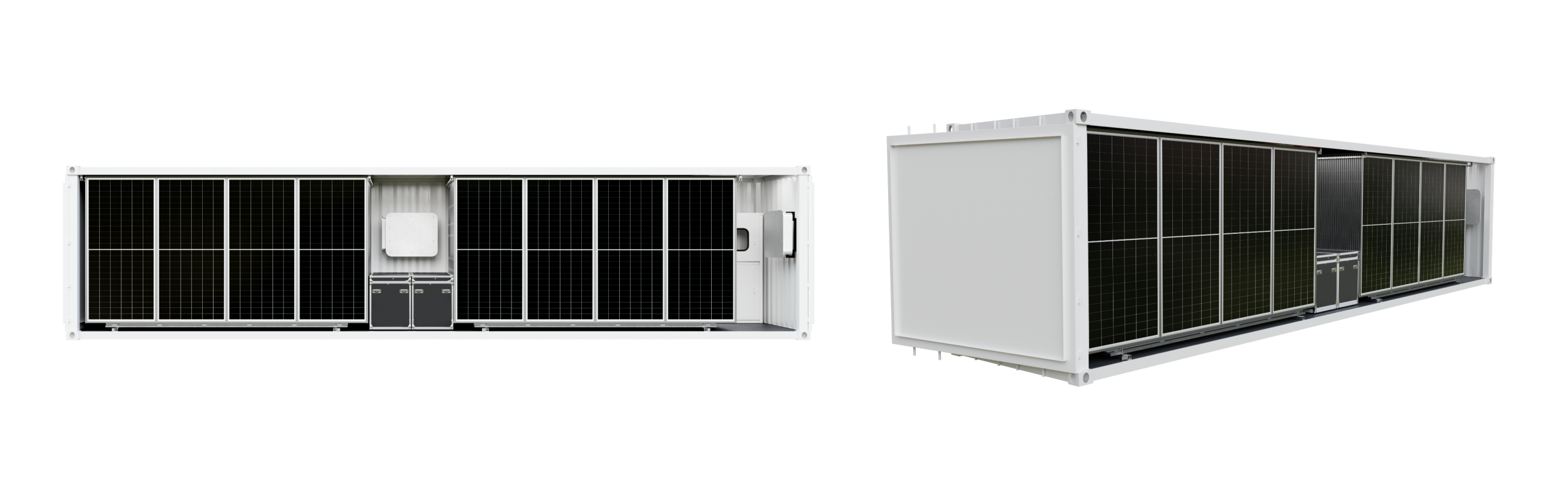 P-BLOCK  Solar Solution