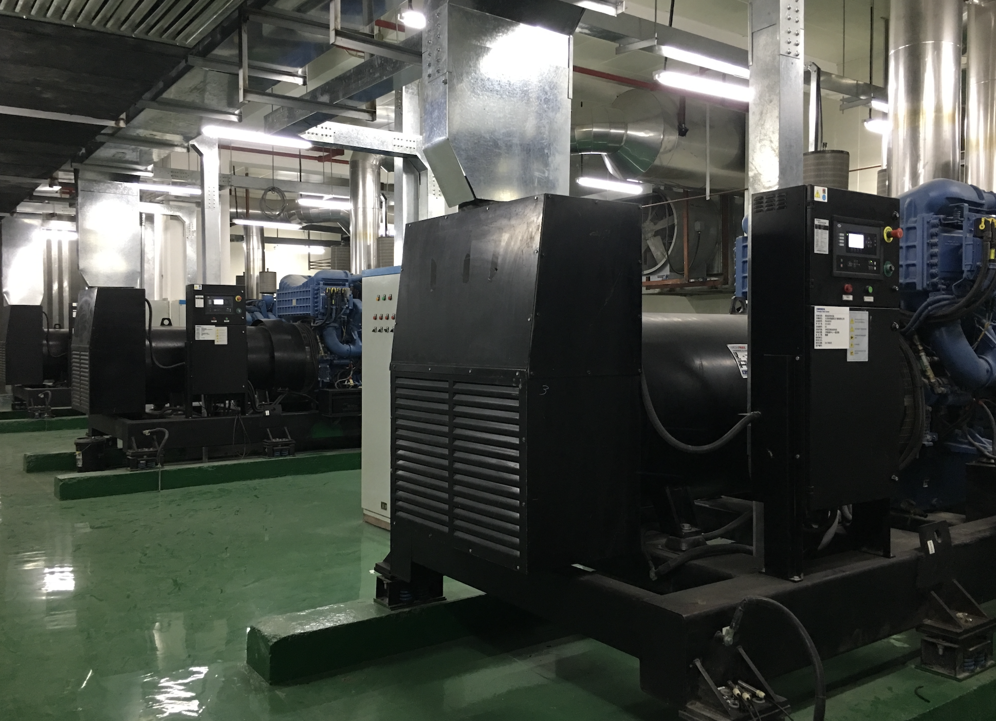Pauway Story：Security Section Power Supply Project for Thermal Power Station in Serbia