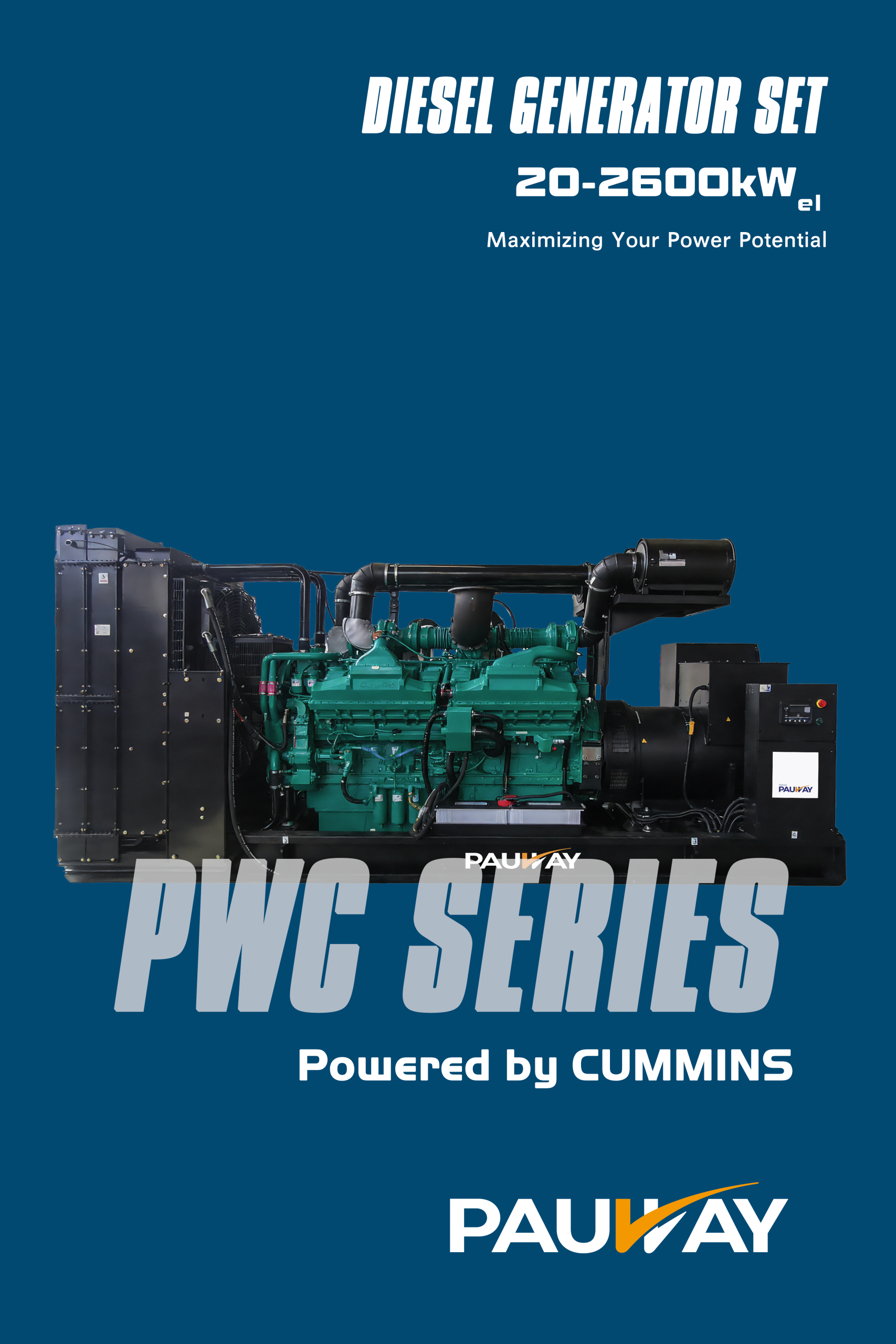 Pauway Story：Power Supply Project for Clinker Production Line of Holcim Belgium