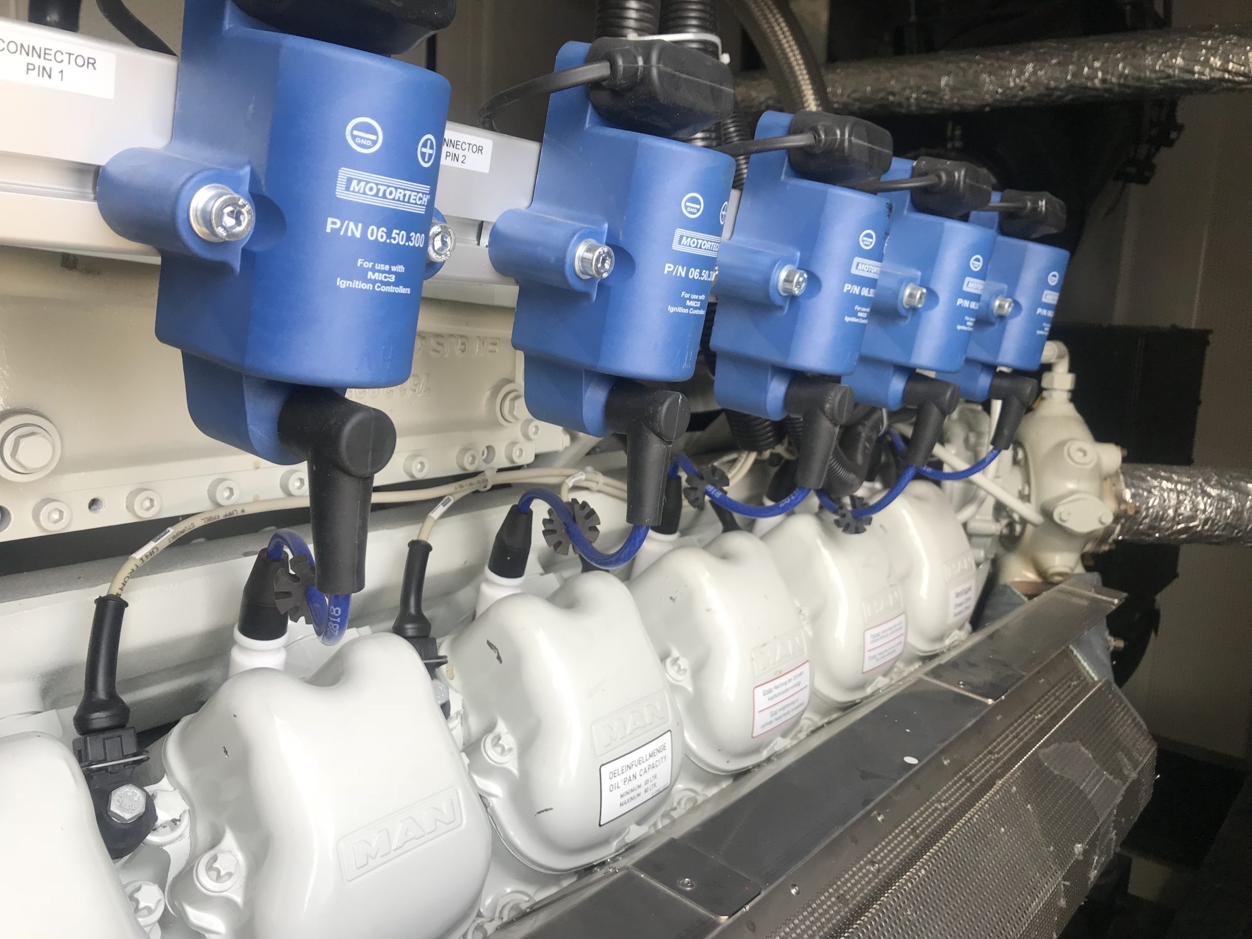 Pauway Story：Biogas Power Generation Project for Waste Treatment Plant in South Korea