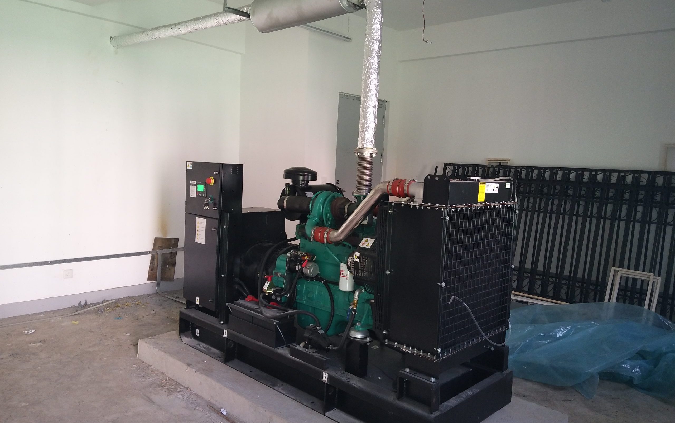 Pauway Story：Backup Power Supply Project for BYH Technology (Thailand)