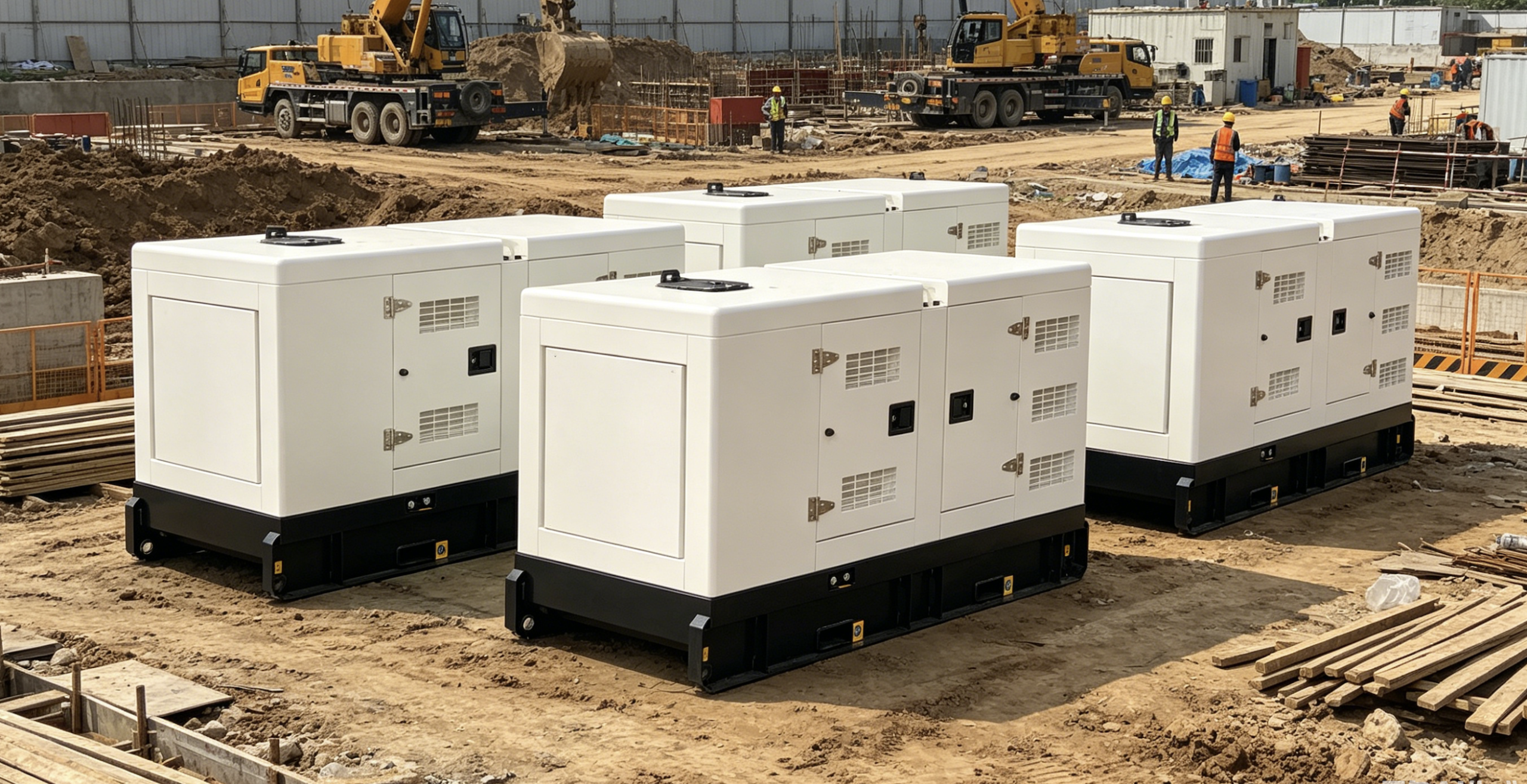 Pauway Story：Runway Maintenance Power Project for Jomo Kenyatta International Airport, Kenya