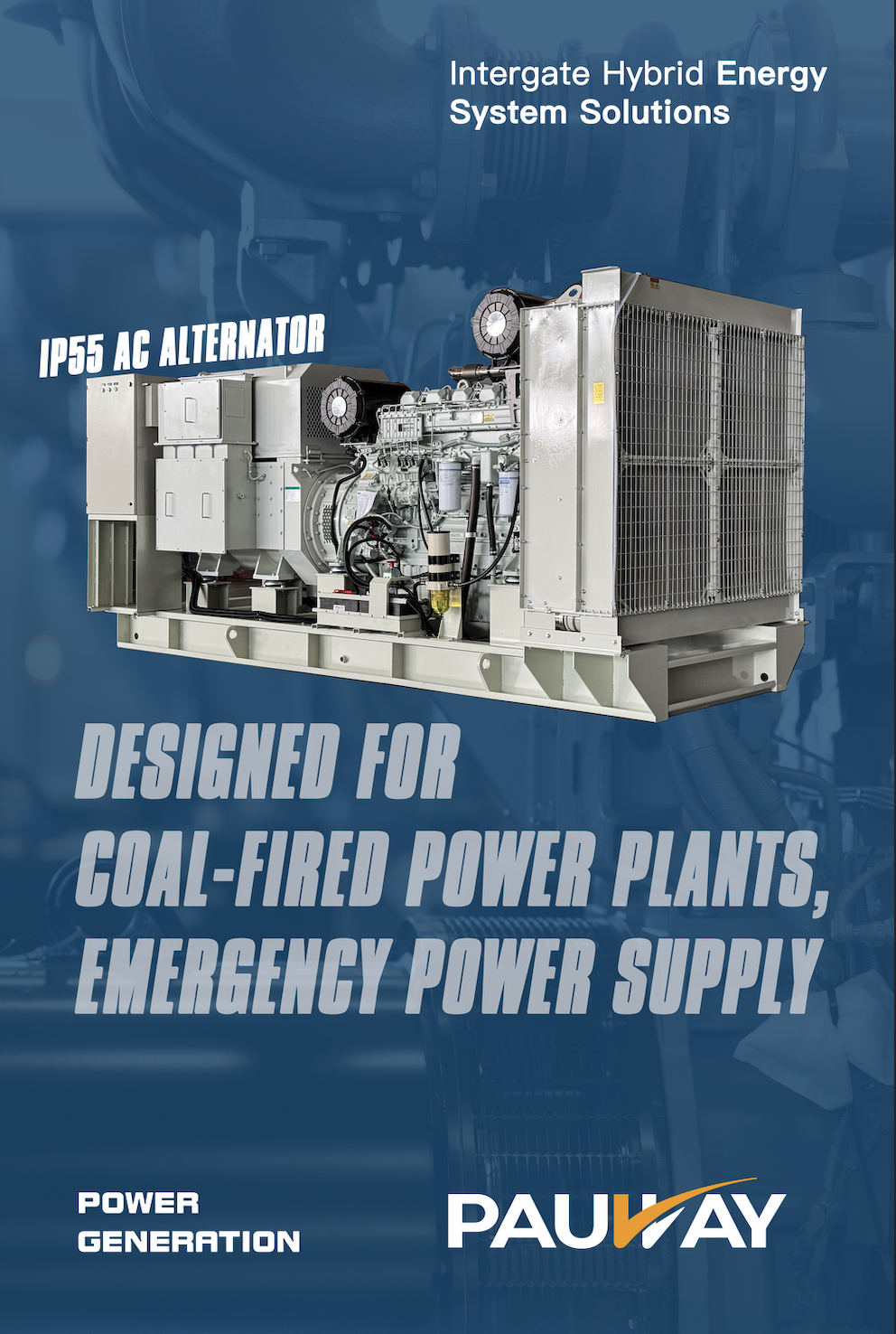 Pauway Story：Security Section Power Supply Project for Na Duong Phase II Thermal Power Plant, Vietnam