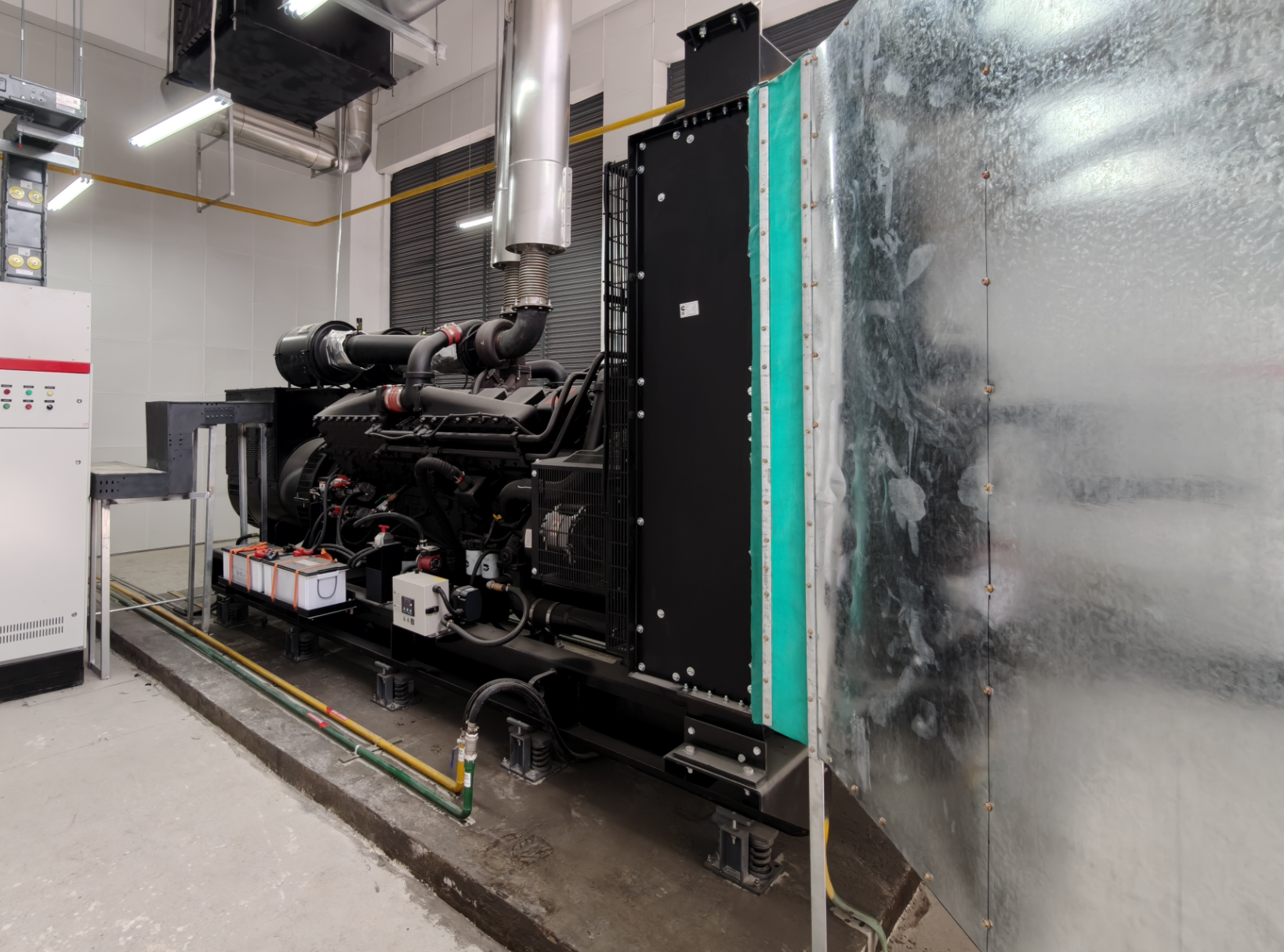 Pauway Story：Backup Power Project for 3500TPD Clinker Production Line of CIBAO, Dominican Republic
