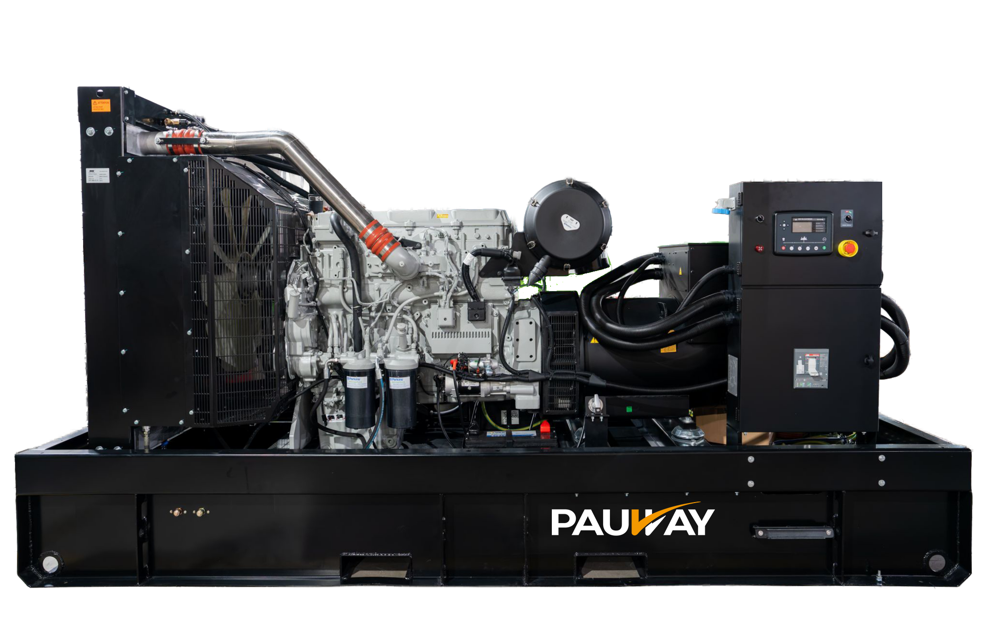 Diesel Generator Supply Project for Oil & Gas Clients in South Sudan