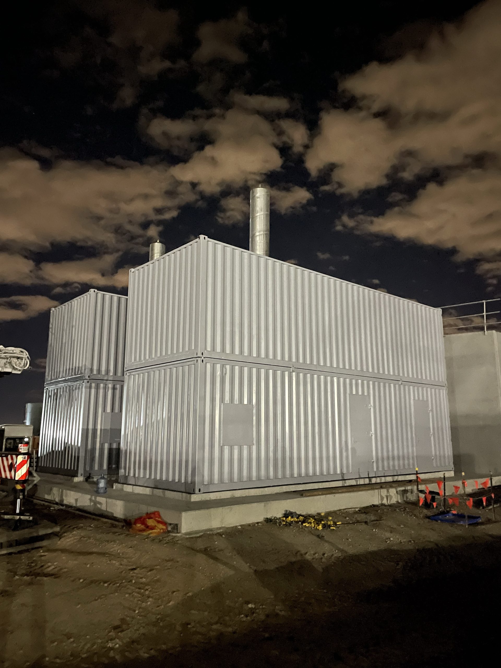 Pauway Story：Power Supply Project for Iron Ore Mine in Australia