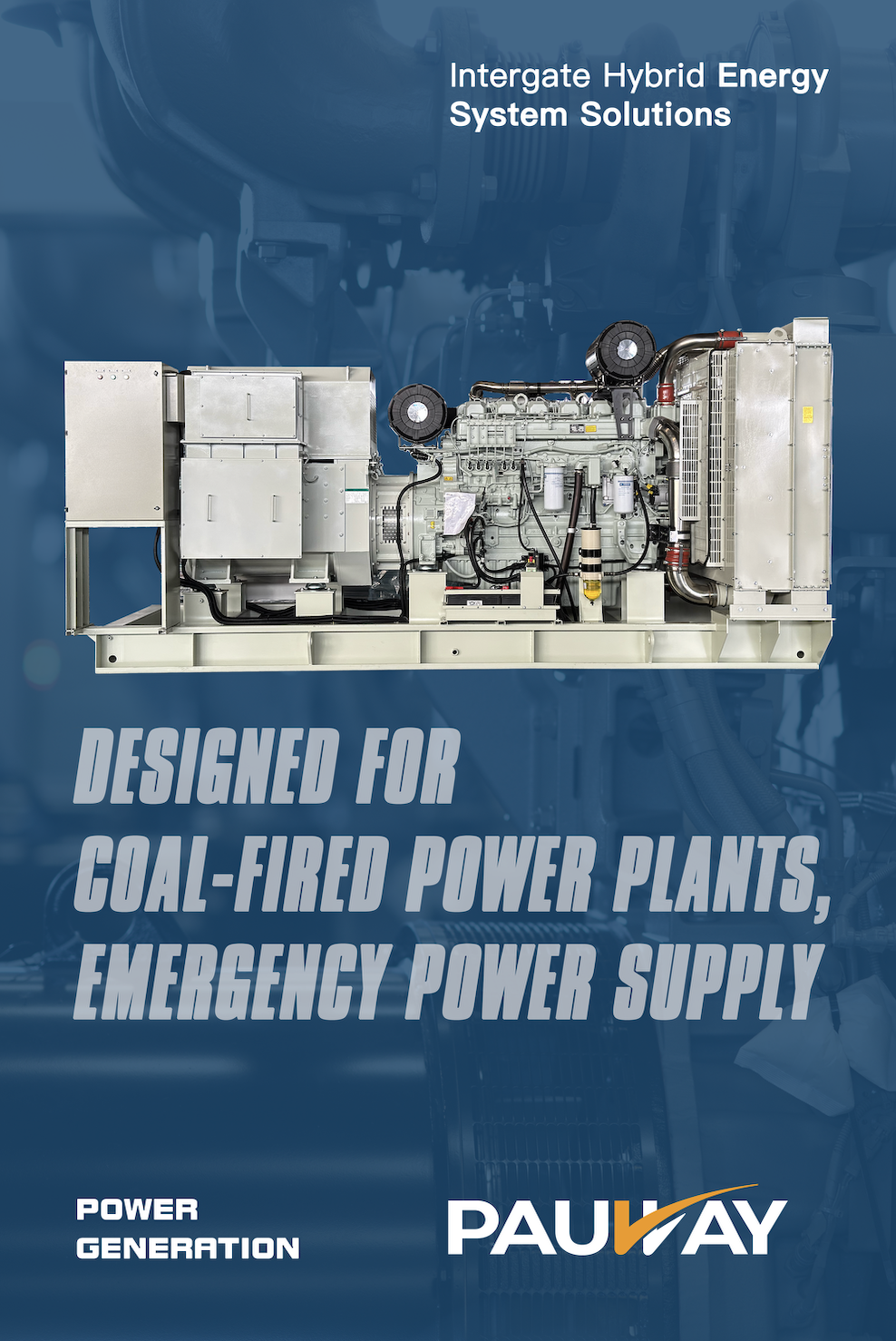 Power Supply Project for Hydropower Station in Laos