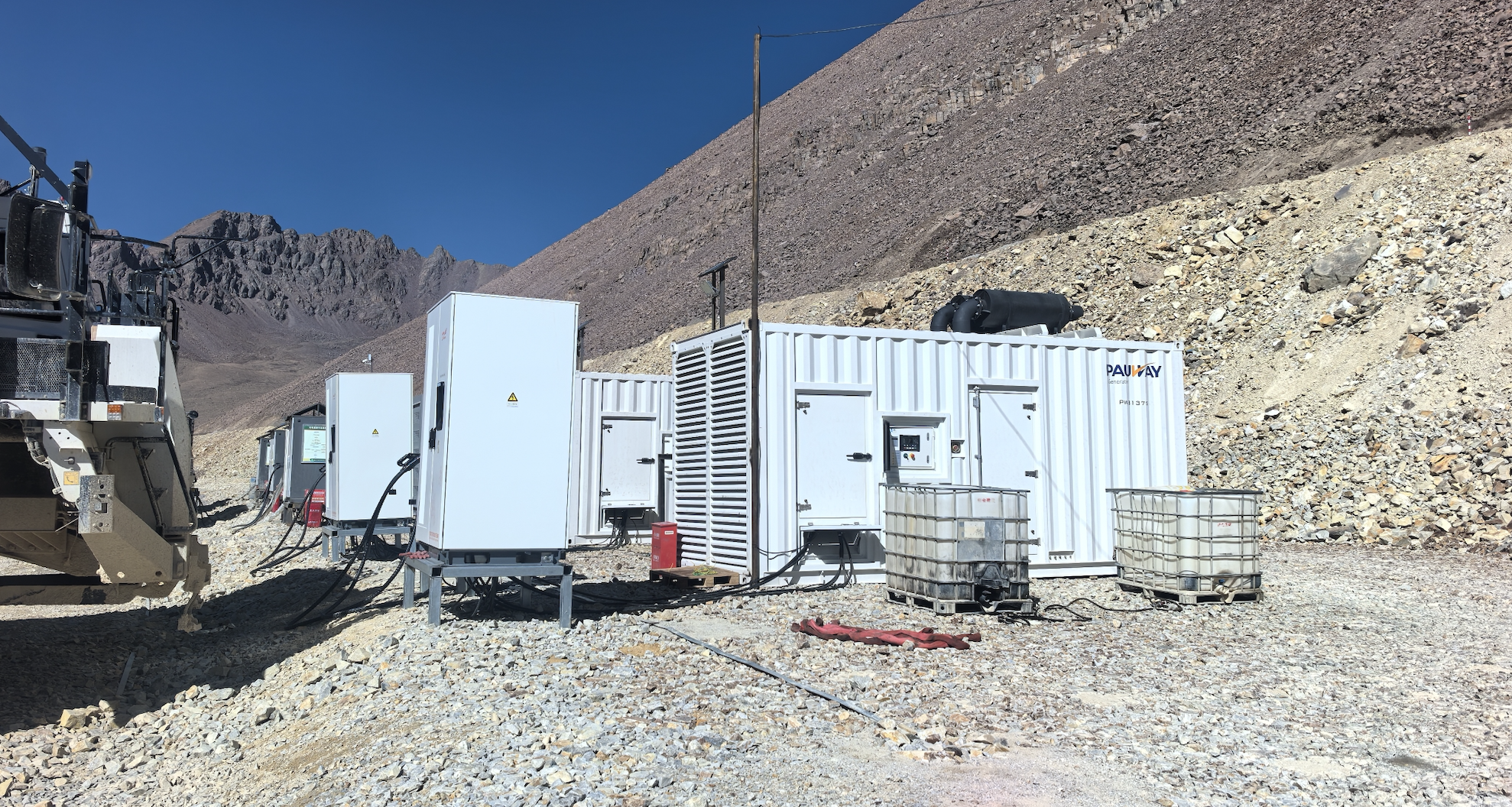 PWB1375 for Mining Customer in Russia
