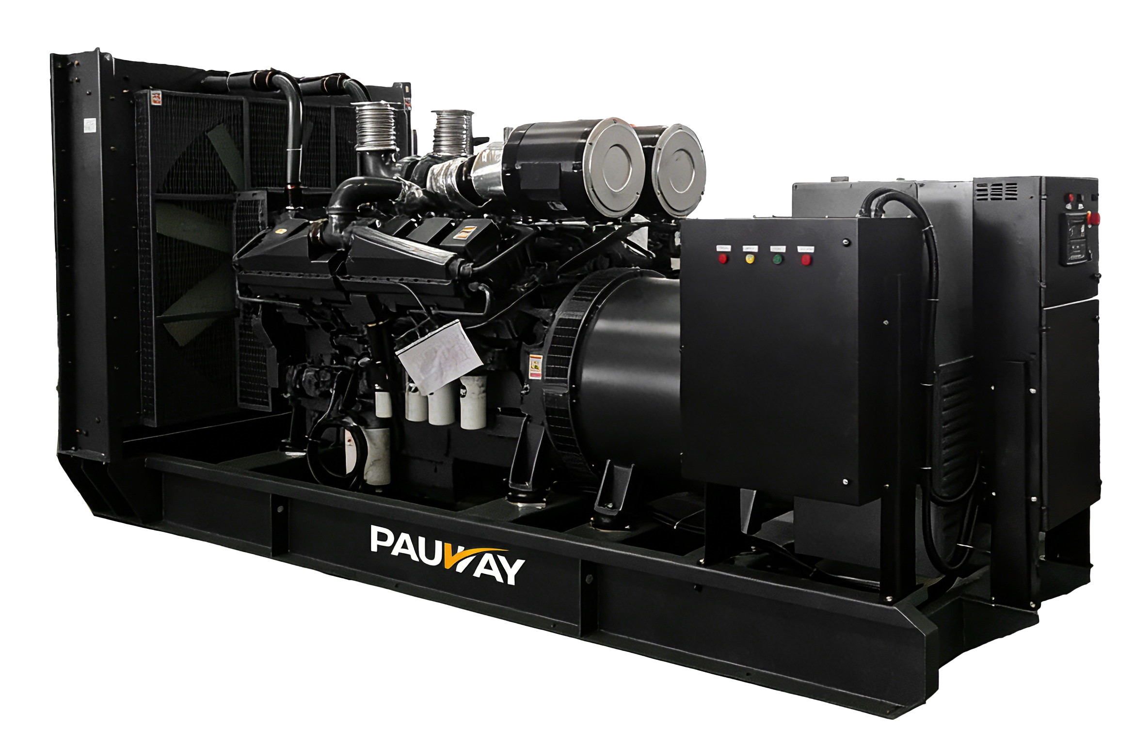 Diesel Generator Supply Project for Tourism Clients in Comoros
