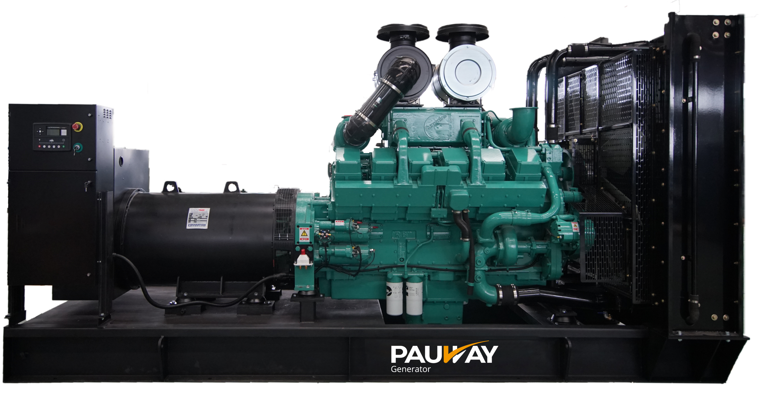Diesel Generator for Hotel & Commercial in Mauritius